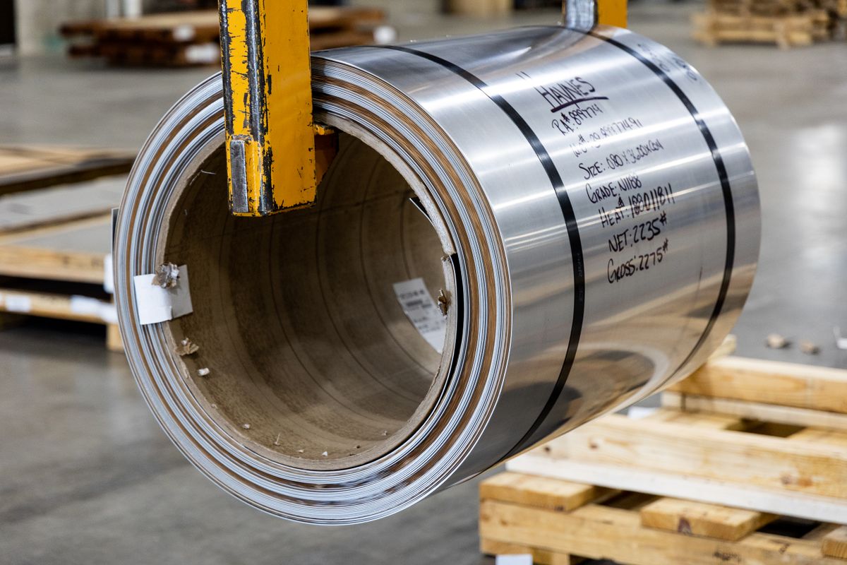 Aluminium Extrusion fuel oil supply sector