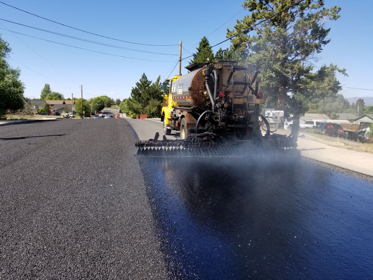 Road Infrastructure fuel oil supply sector